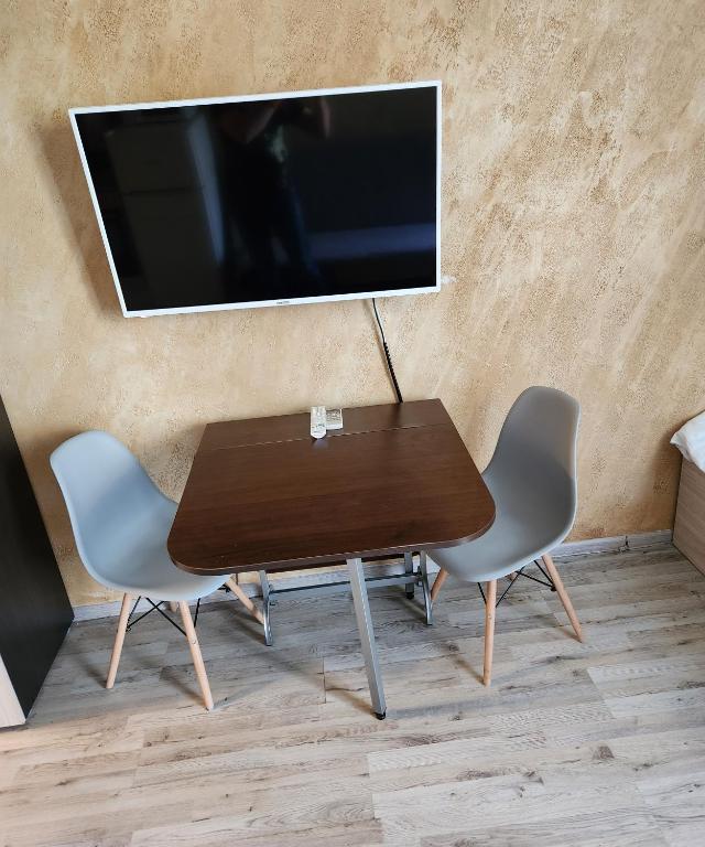 TV a/nebo společenská místnost v ubytování Colonel apartment 953