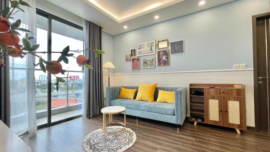 LAD Apartment & Homestay Hải Phòng - Hoàng Huy Grand Tower