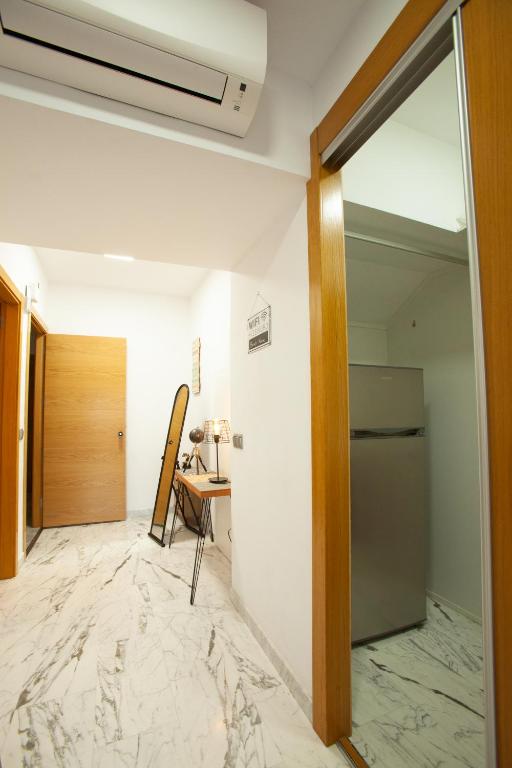 Postel nebo postele na pokoji v ubytování Suites Beach Nature