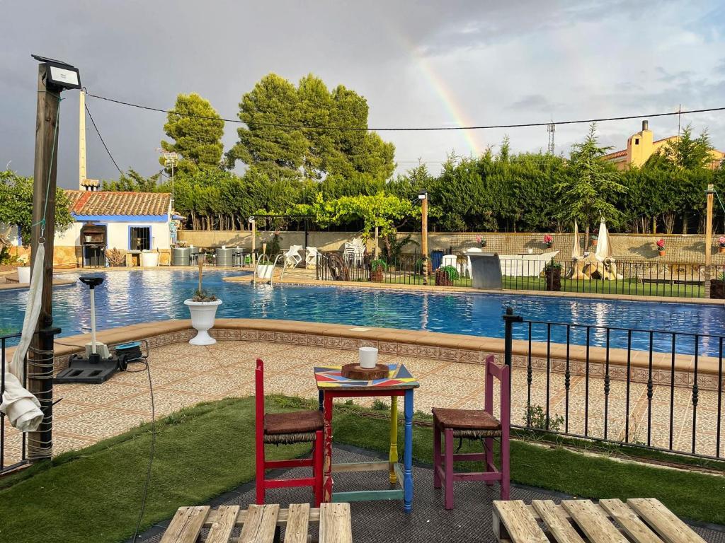 Villa Rosi, Albacete – Bijgewerkte prijzen 2023