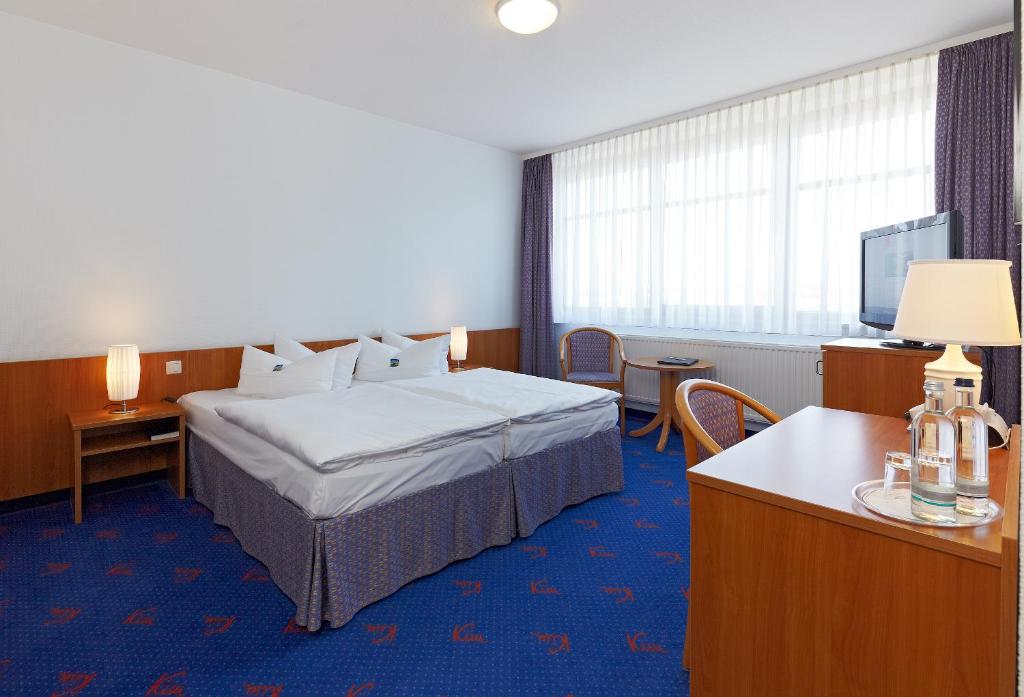 Kim Hotel Dresden - Resim 19