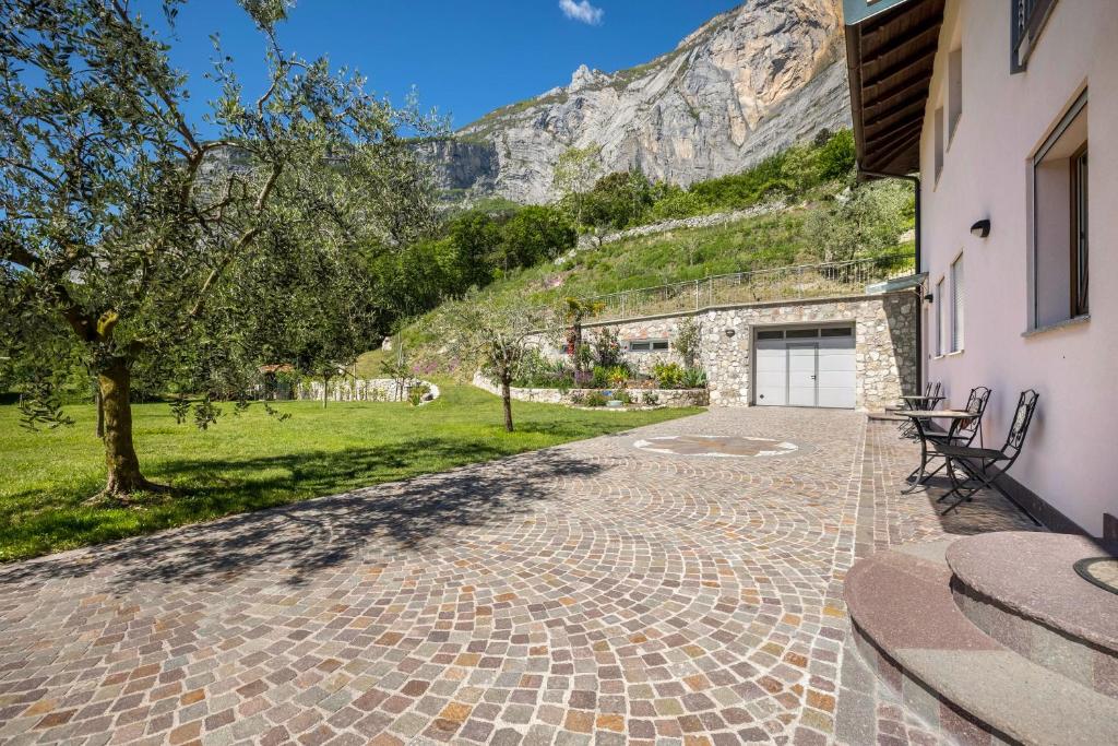 Nespecifikovaný výhled na hory nebo výhled na hory při pohledu z apartmánu