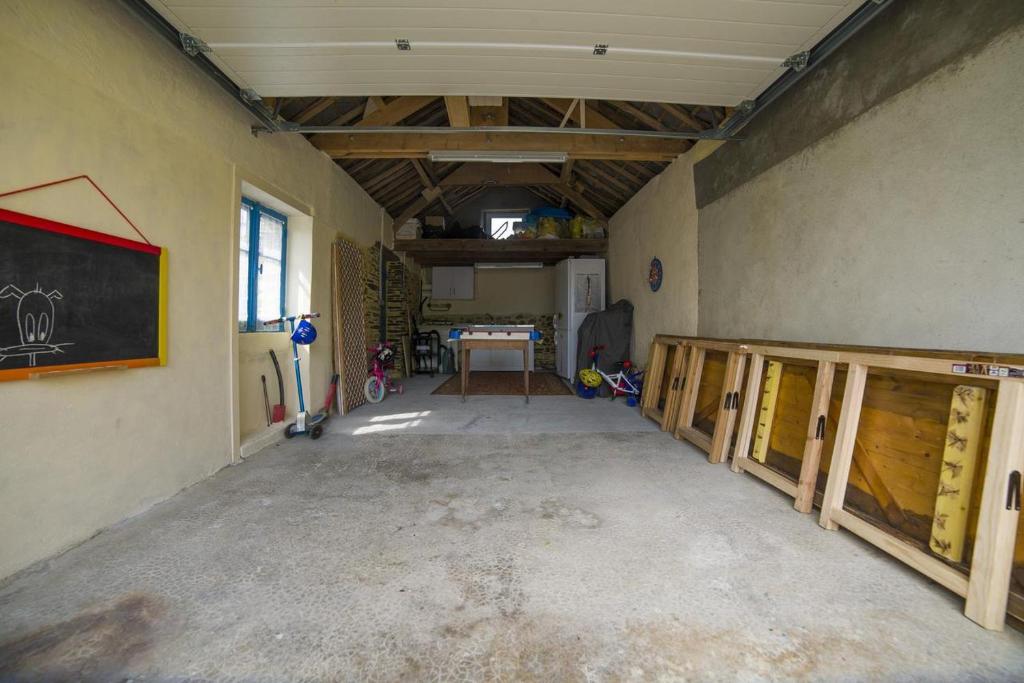 Fotografia z galérie ubytovania Gîte Des Huttes v destinácii Bain-de-Bretagne