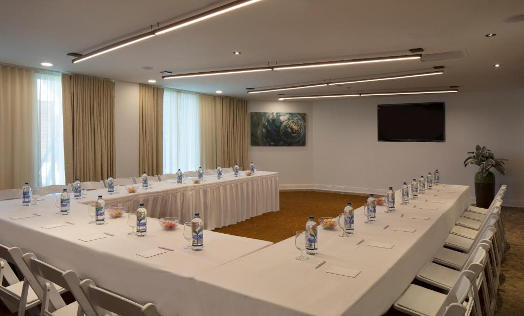 Konferenční prostory v ubytování Amara Cay Resort