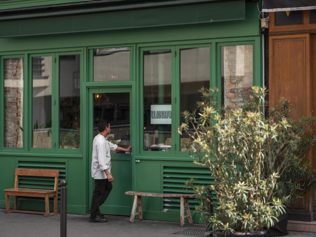 Hôtel Exquis - Resim 23