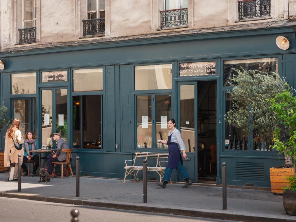 Hôtel Exquis - Resim 26