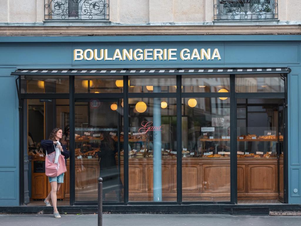 Hôtel Exquis - Resim 22