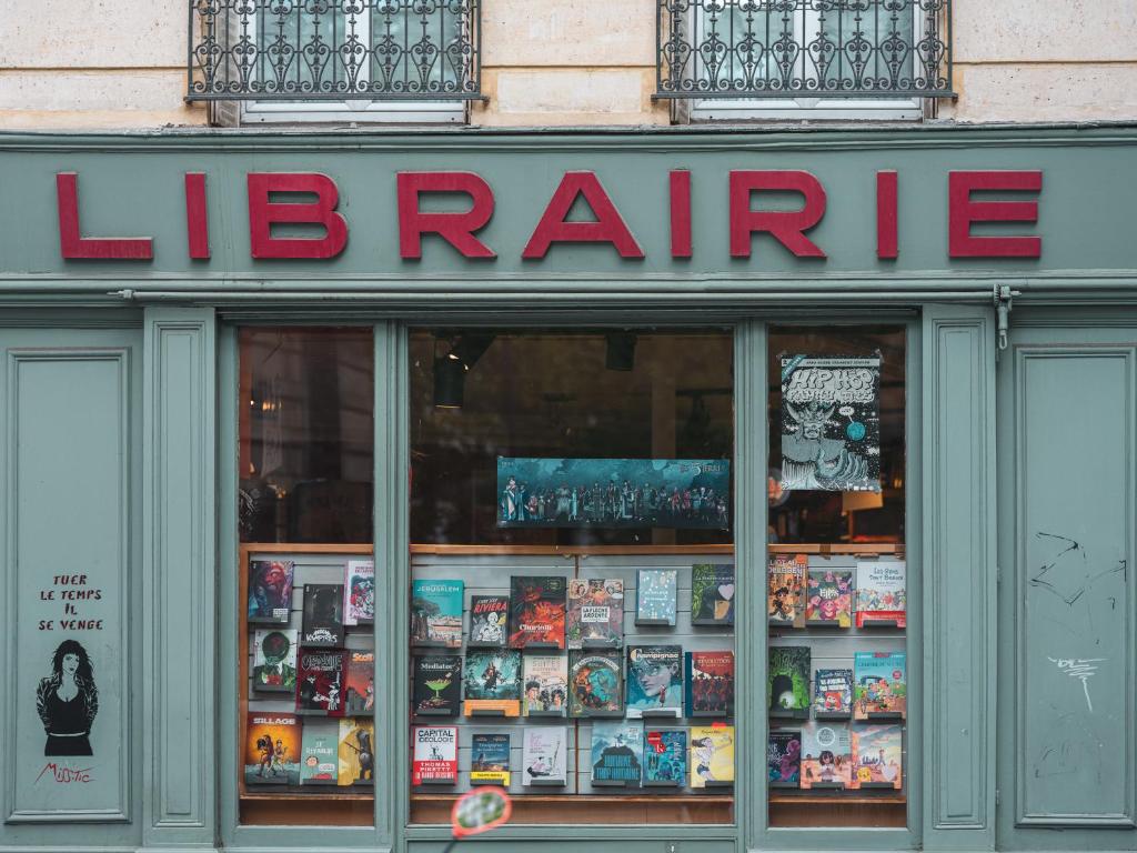 Hôtel Exquis - Resim 24