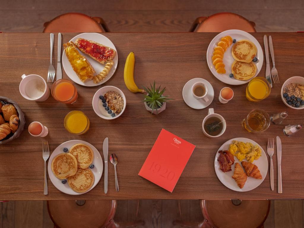 Hôtel Exquis - Resim 12