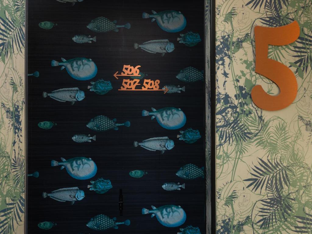 Hôtel Exquis - Resim 16