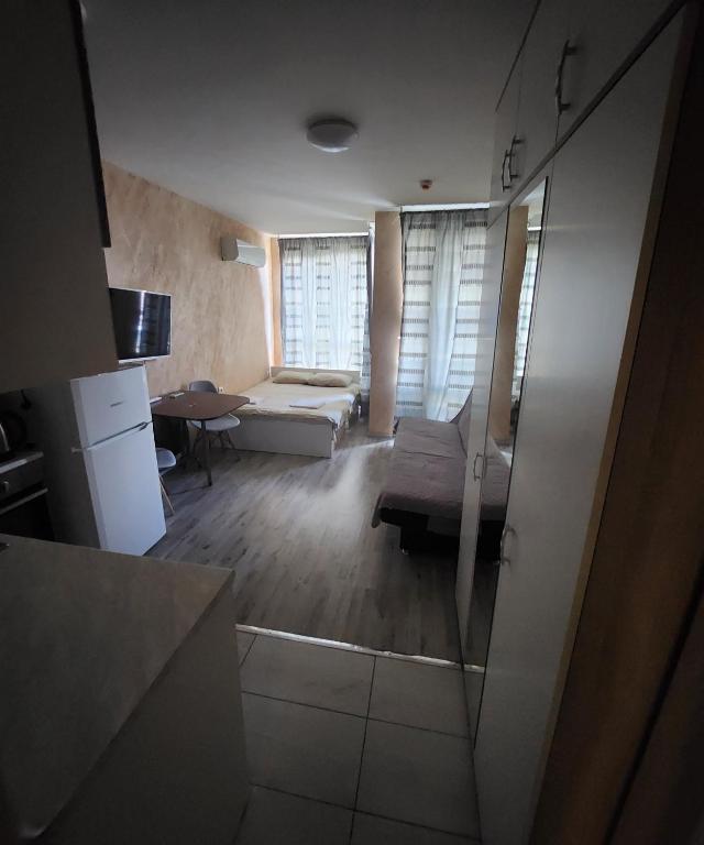 TV a/nebo společenská místnost v ubytování Colonel apartment 944
