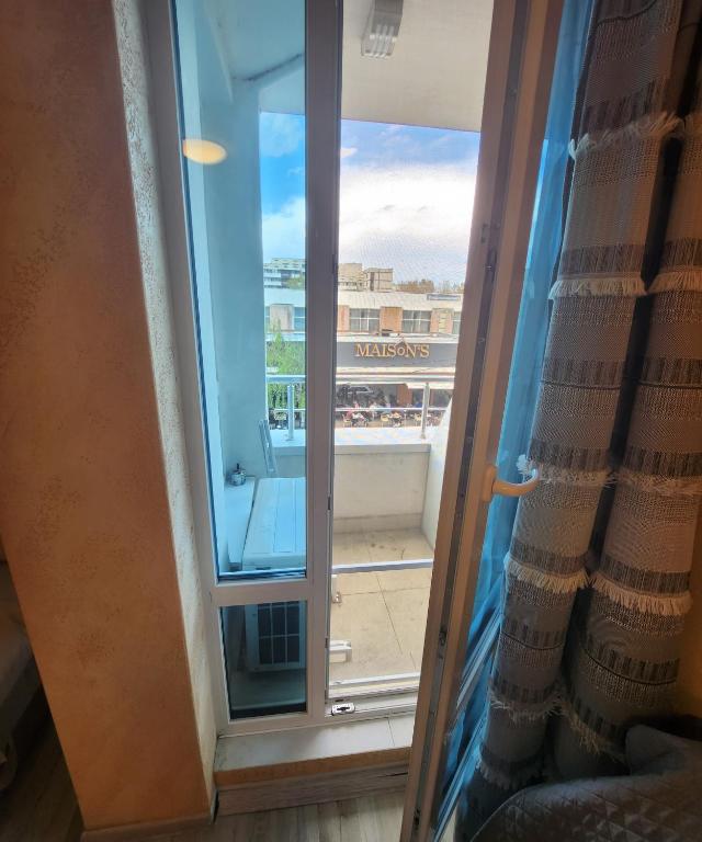 TV a/nebo společenská místnost v ubytování Colonel apartment 944
