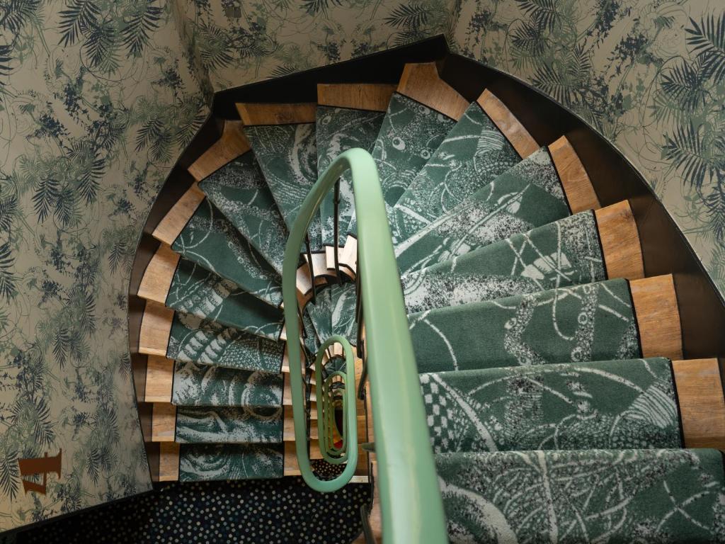 Hôtel Exquis - Resim 31