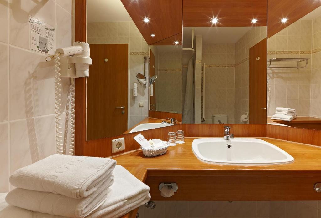 Kim Hotel Dresden - Resim 24