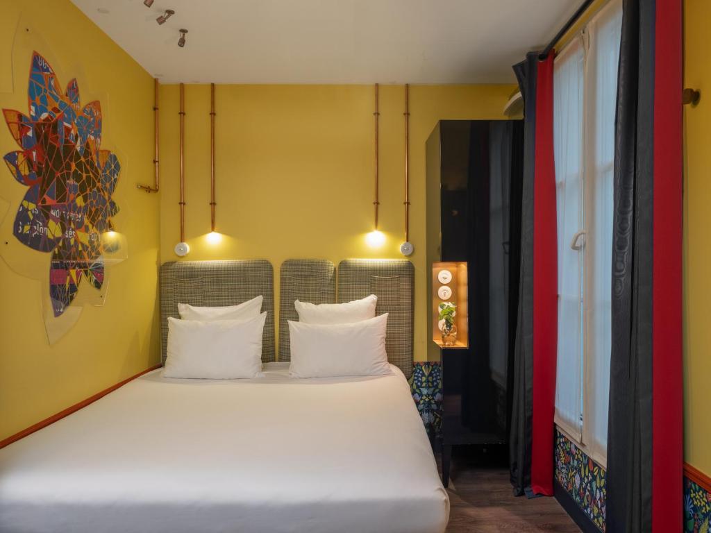 Hôtel Exquis - Resim 38