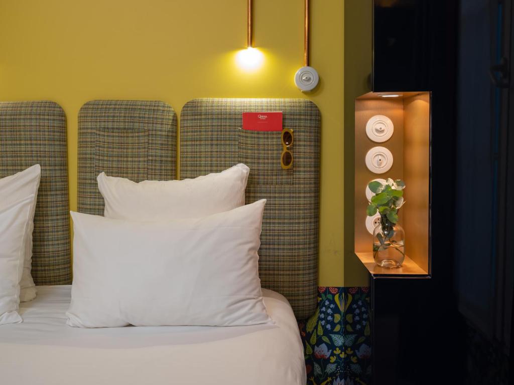 Hôtel Exquis - Resim 35