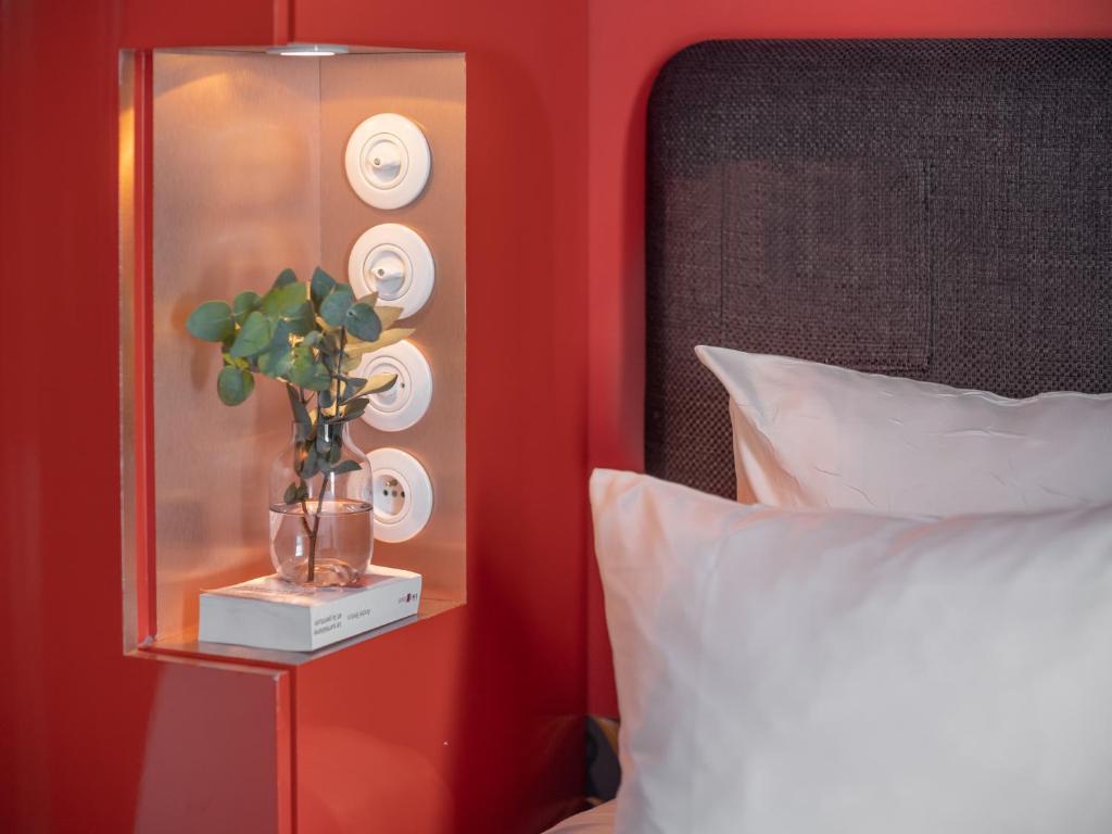 Hôtel Exquis - Resim 45