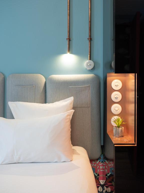 Hôtel Exquis - Resim 43