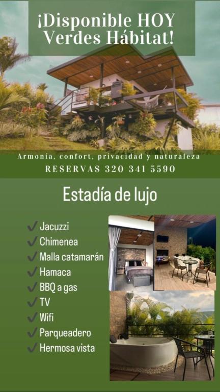 Kép Verdes Hábitat Glamping szállásáról Palestinában a galériában