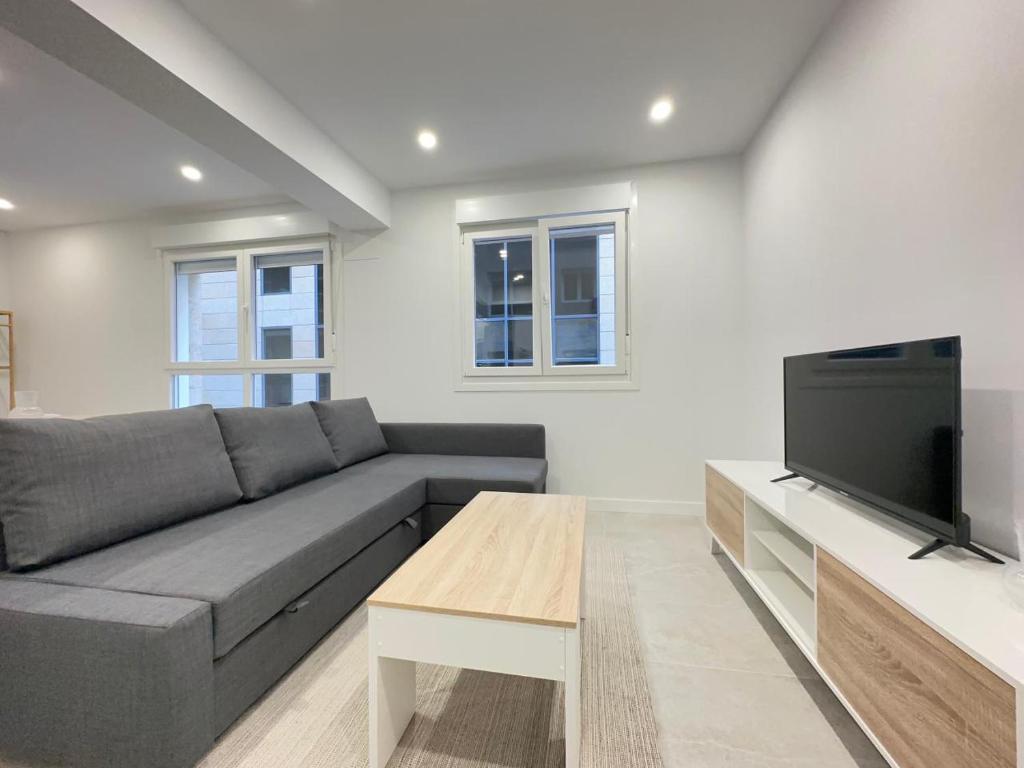 Fotografie z fotogalerie ubytování 3 Piso 2 habitaciones centro al lado de Príncipe 3 - HomeyGalicia v destinaci Vigo