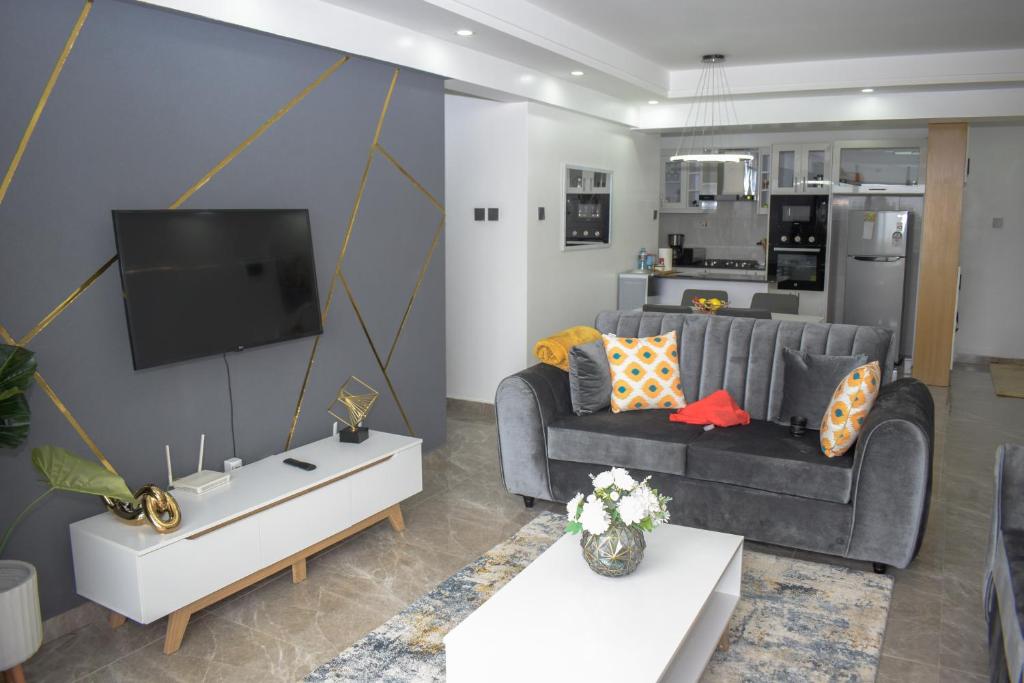 Heartland Homes Apartment Kindaruma road,Kilimani, Nairobi (tarifs