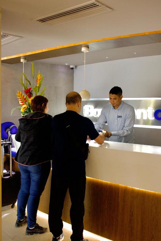 Hosté ubytování Hotel Barlovento