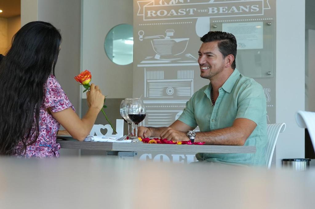 Hosté ubytování Hotel Barlovento