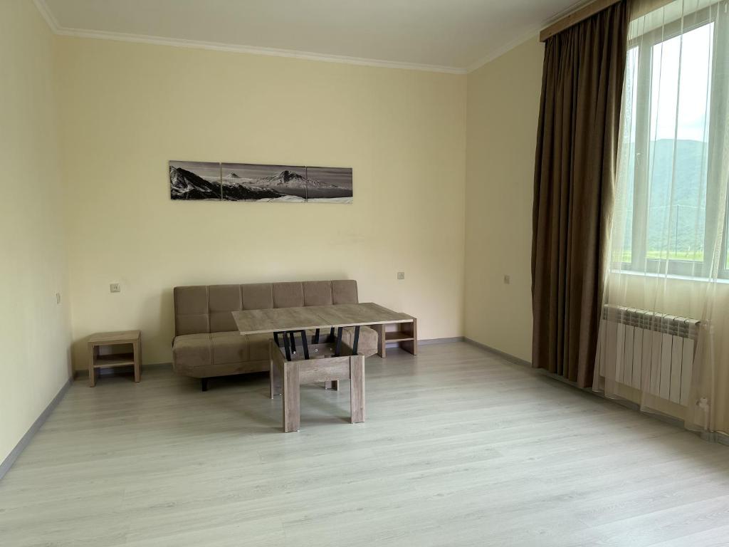 Posezení v ubytování Hotel X