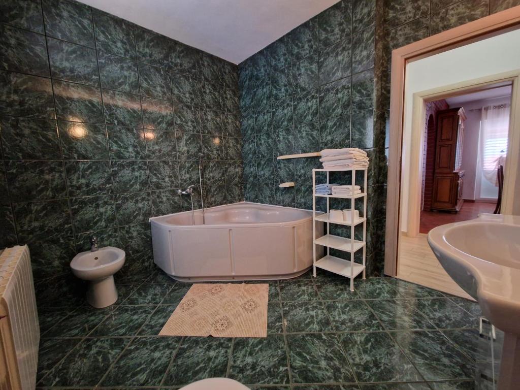 Apartments and room Suza - 5