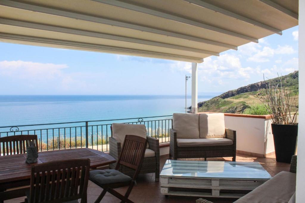 Kép Sunrise Apartment szállásáról Castelsardóban a galériában