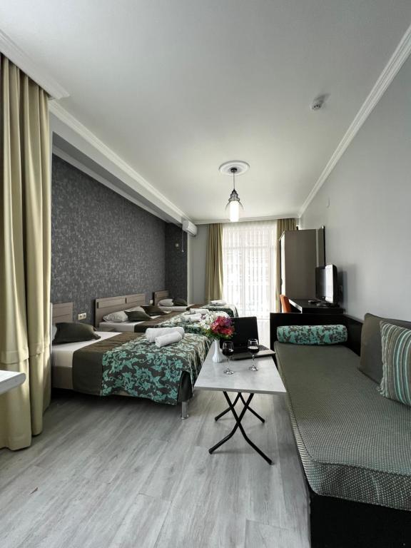Квариати отель Goga Guest House
