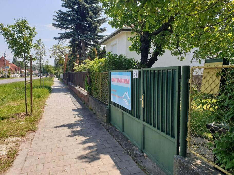 Kép Simay Apartman szállásáról Balatonalmádin a galériában