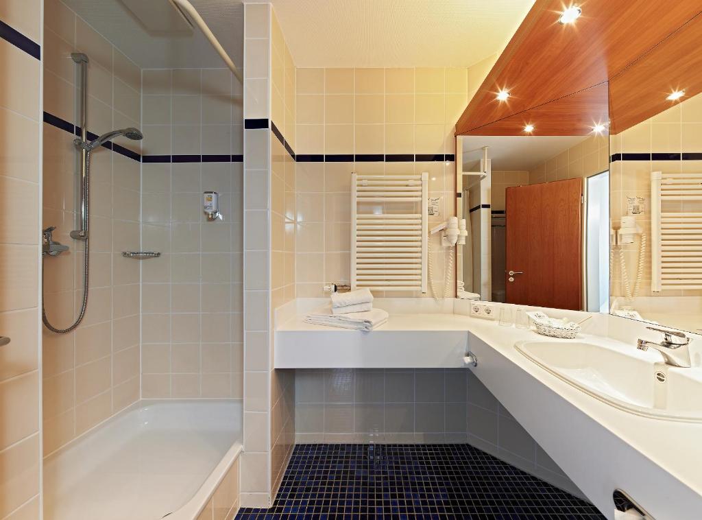 Kim Hotel Dresden - Resim 22