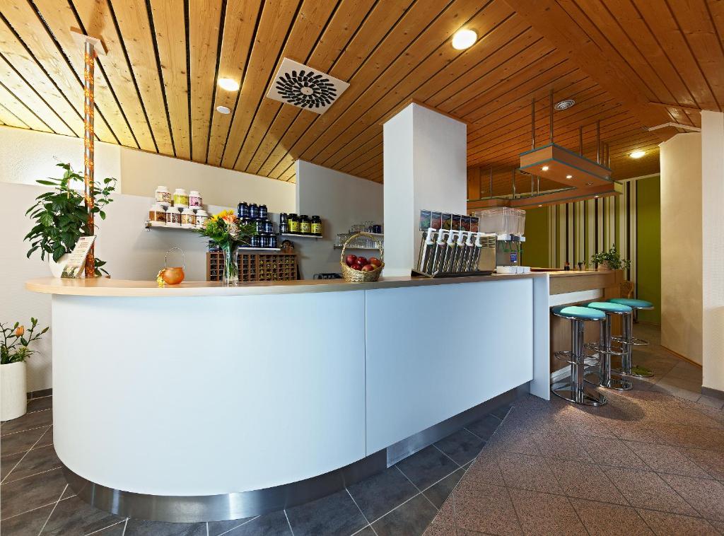Nápoje v ubytování Kim Hotel Dresden