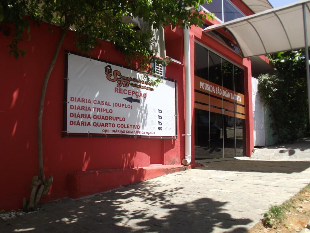  Pousada São Joao Batista