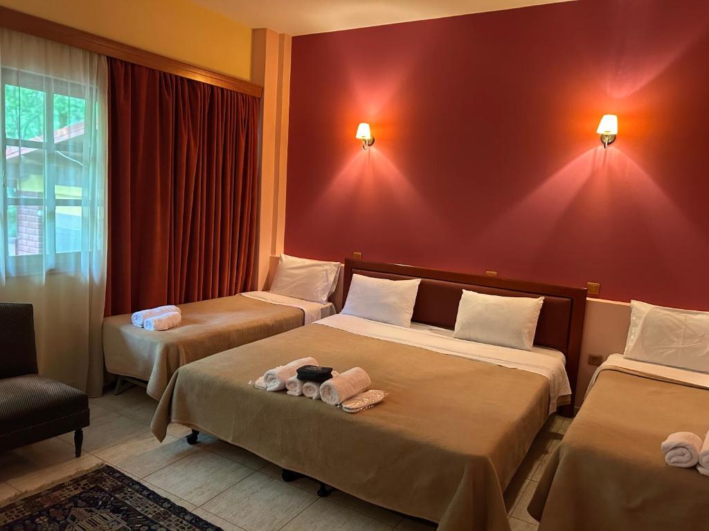 Margaret's Island Hotel - Habitación Cuádruple