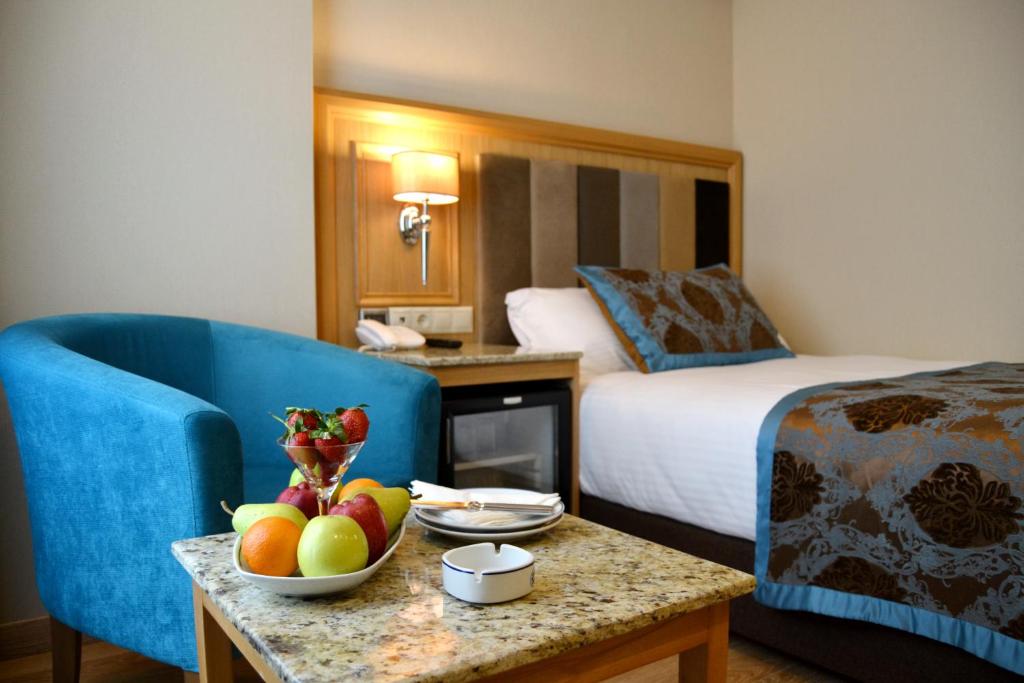 Легло или легла в стая в Hotel Erden Sarayevo
