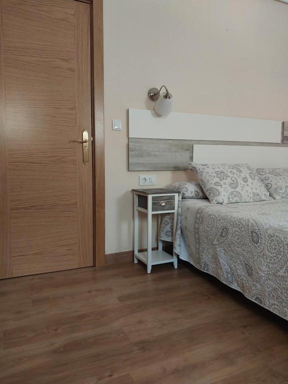 Hotel Rural Cabrales - Amplia De Doble O Gemela