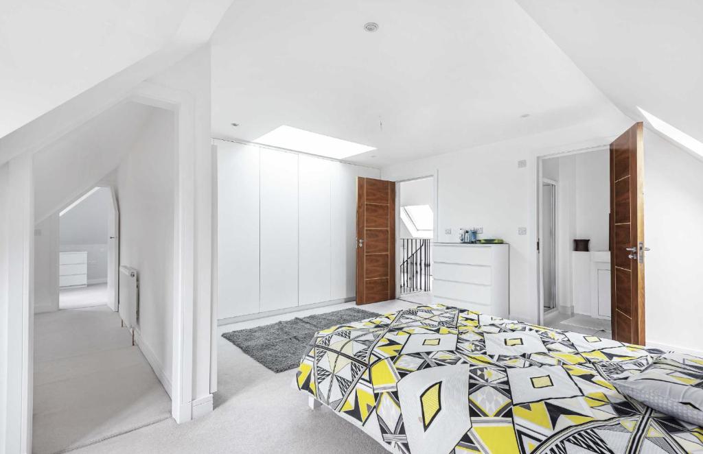 Heavenly London - Whetstone Boutique Hotel - Double Room With Private Bathroom