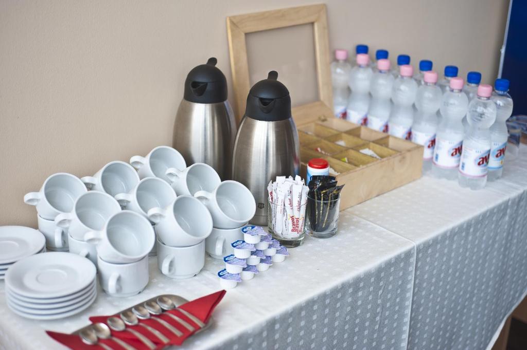 Canada Hotel Budapest - Resim 39