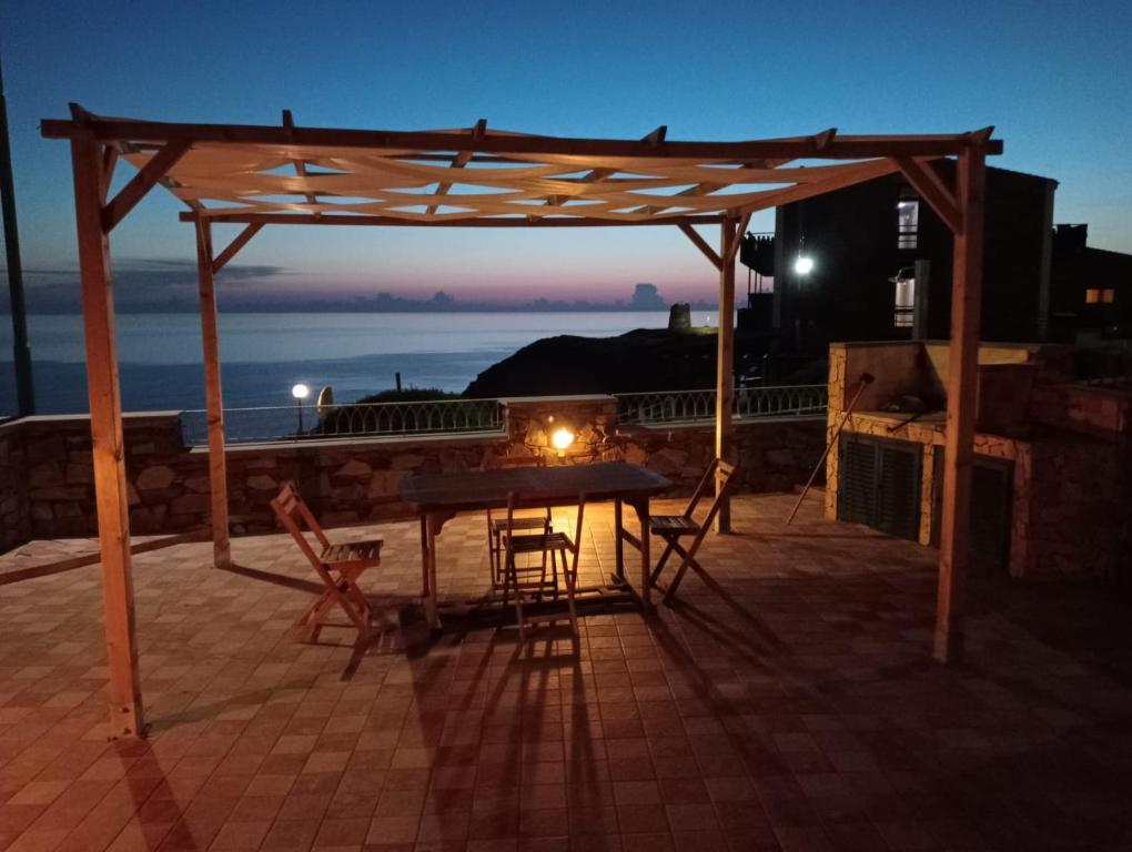 Il Corsaro ad Arbus - Splendida casa vacanze sul mare