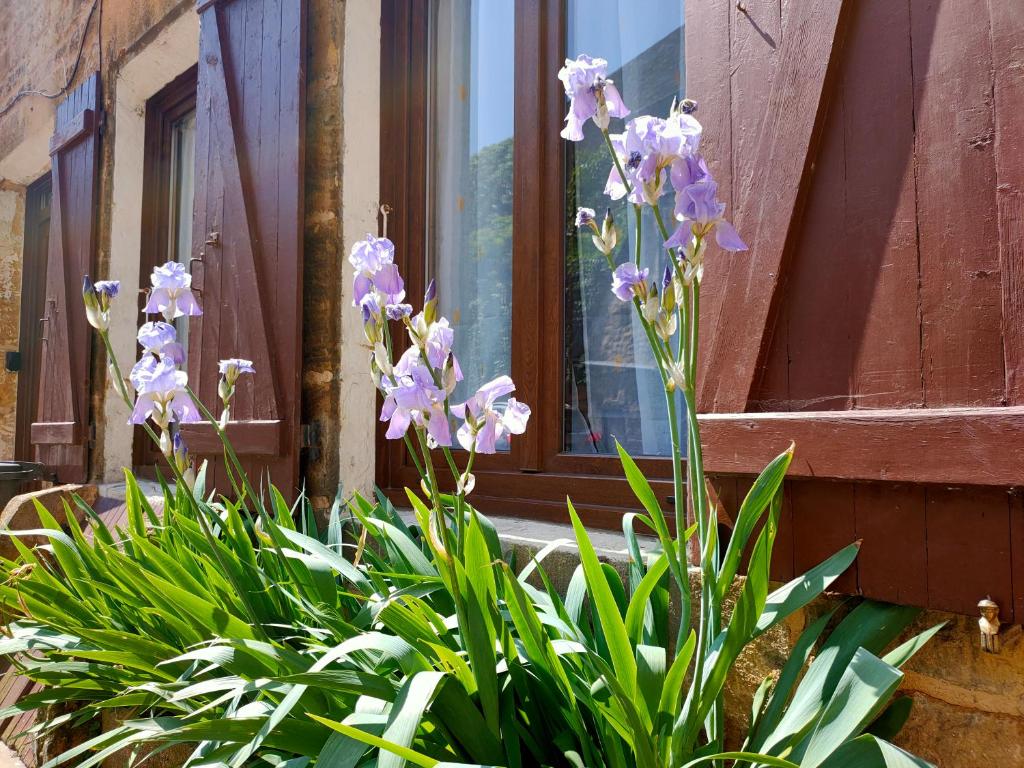 Gîte Le Rempart - 3 étoiles - 6 personnes - - Casa Con Tre Camere Da Letto