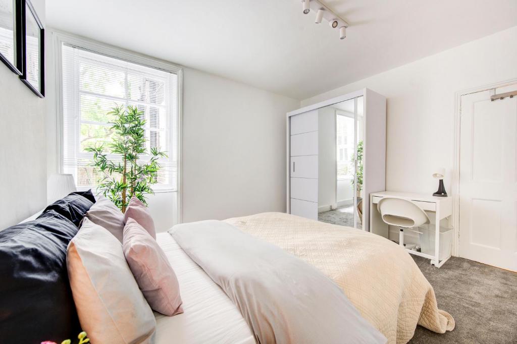 Beautuful 2 bed apartment in central London - Two-Bedroom Apartment