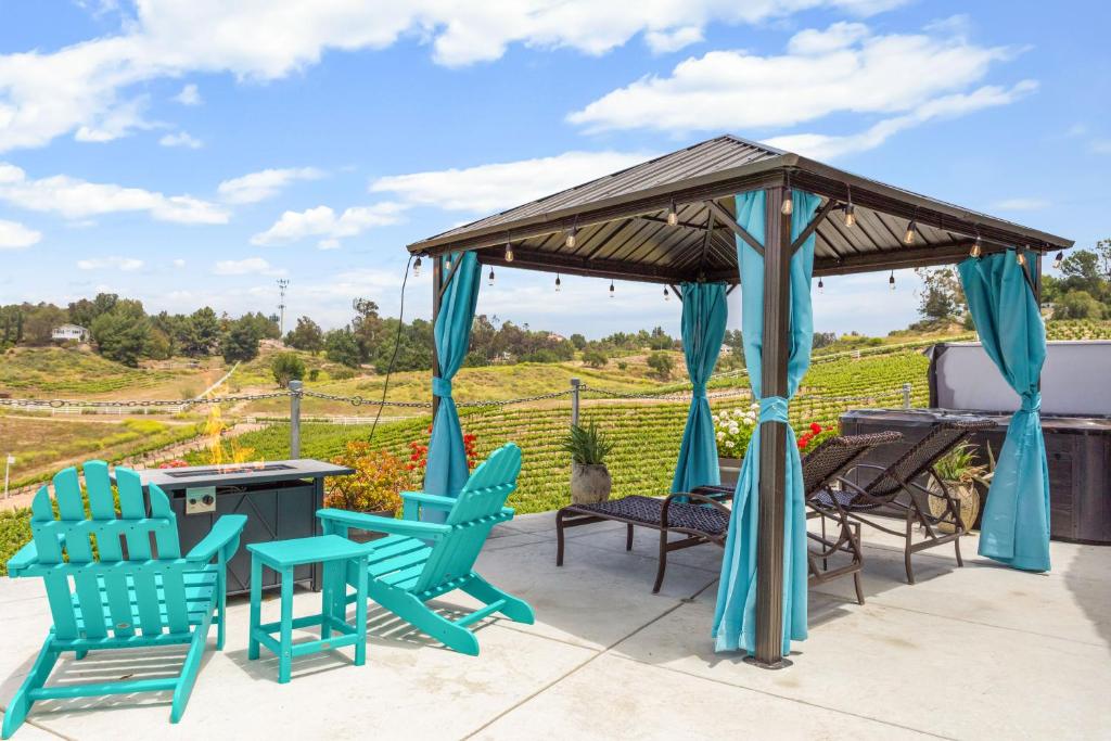 Fotografie z fotogalerie ubytování Gaia Inn & Spa- Adult Only- Temecula Wine Country v destinaci Temecula