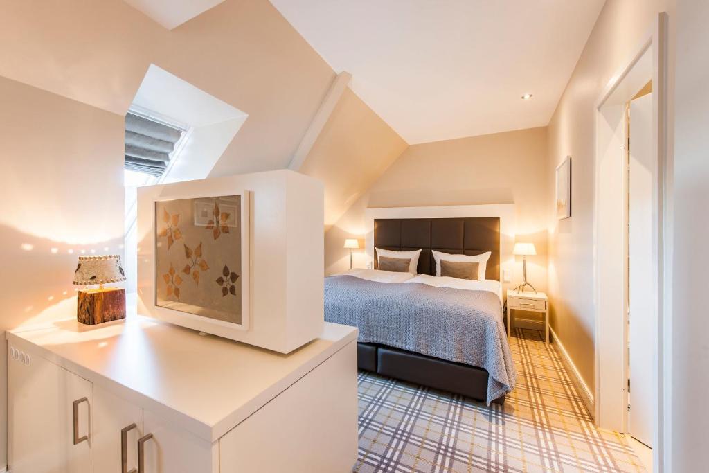 Hotel Birke, Ringhotel Kiel - Gran Suite Junior