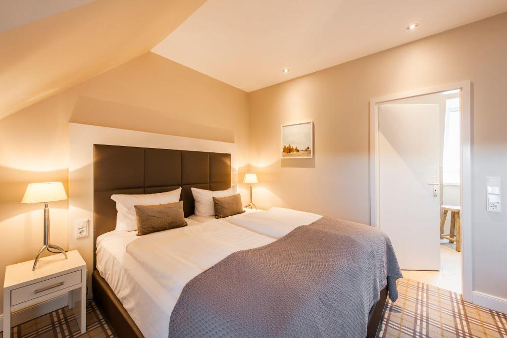 Hotel Birke, Ringhotel Kiel - Suite Junior