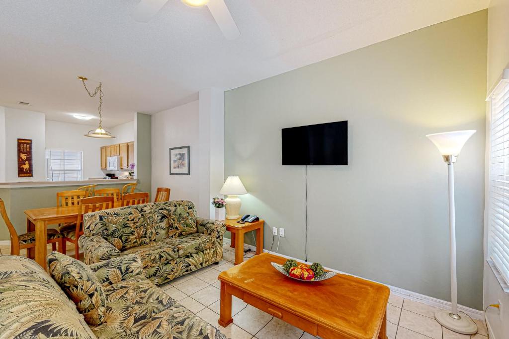 Dom wakacyjny Park Ridge Townhome (USA Kissimmee)