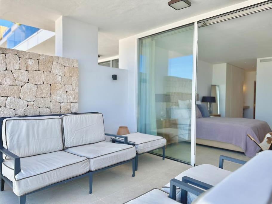Booking.com: Appartement Luxury apt w/sea-view, pool & gym ...