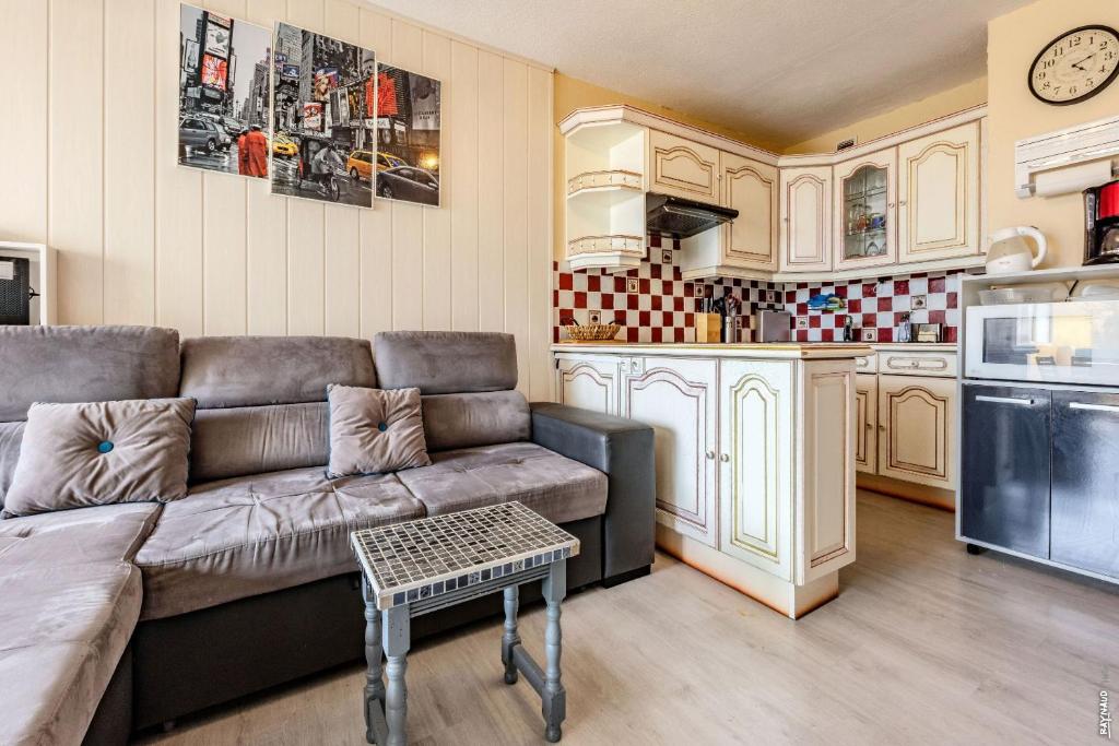 Fotografia z galérie ubytovania Appartement - Port Leucate, bord de mer, 4 personnes v destinácii Port Leucate