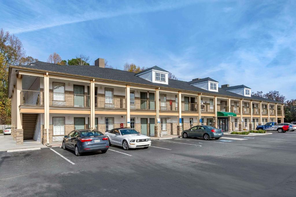 Quality Inn Conyers I20, Conyers